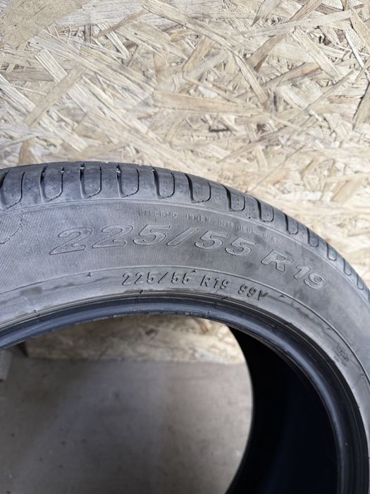 Продам 2 баллона 225*55 R19