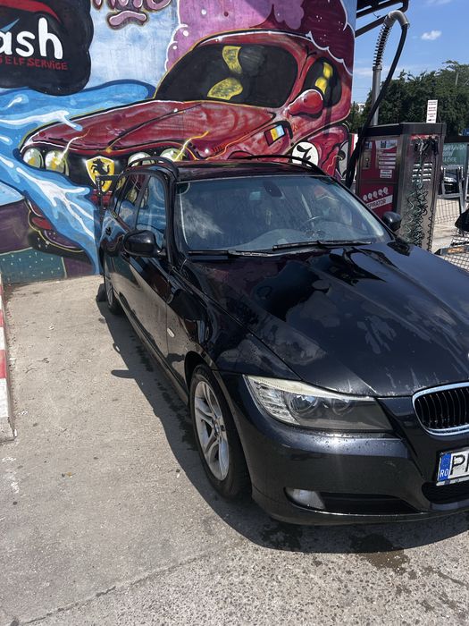 Vand Bmw 318d, 2009, E6