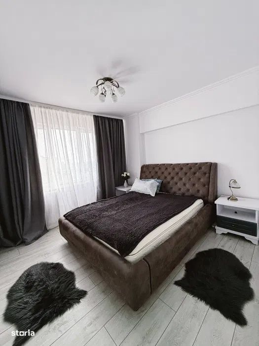 Apartament 3 camere | Metrou Gorjului | Prima Inchiriere |