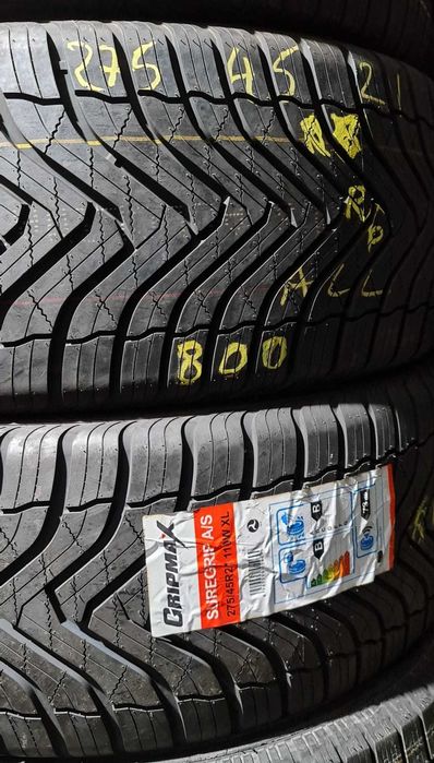 Anvelope 275 45 21 si 285 45 21 Gripmax/Michelin