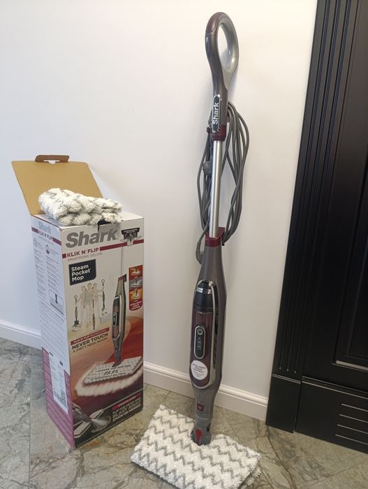 Mop cu aburi shark