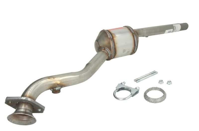 Нови катализатори, DPF филтри и крайни гърнета