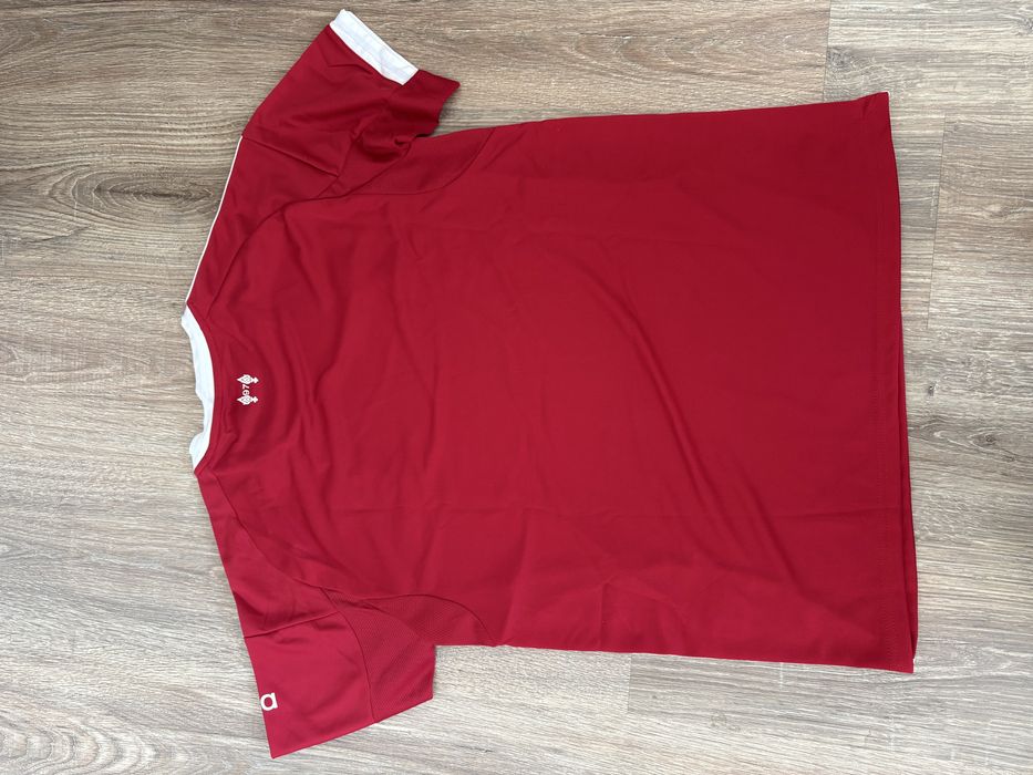 Мъжка тениска Liverpool - закупена от сайта на Ливърпуул