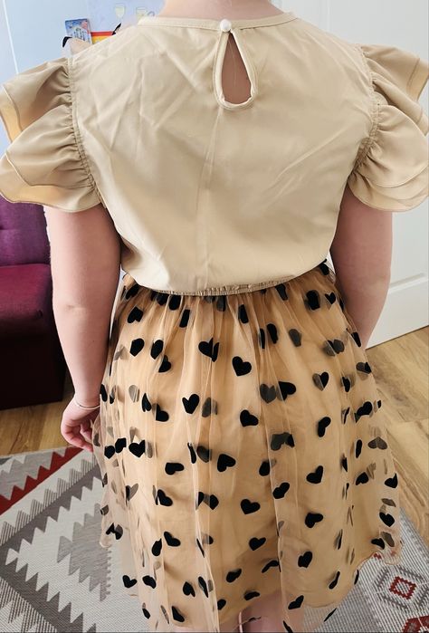 Детска официална рокля