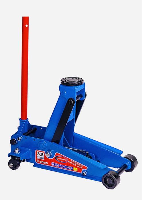 Домкрат подкатной 3,5тонн
