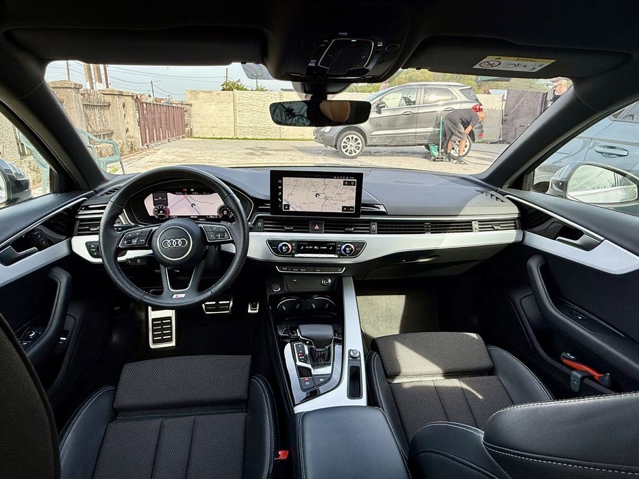 Audi A4 S-line 2020 MildHybrid
