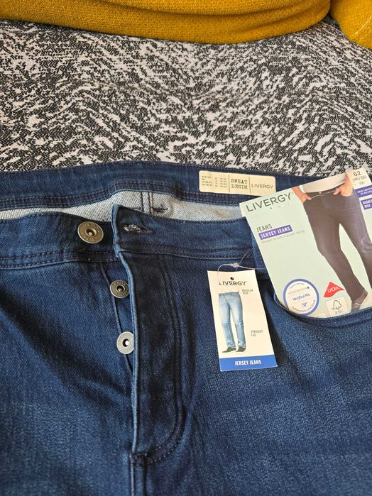 Мъжки дънки. LIVERGY