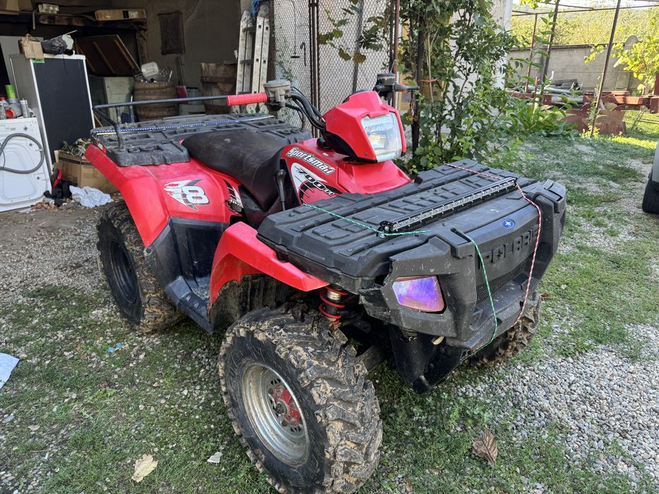 Polaris Sportsman 700 EFI Vând Sau SCHIMB