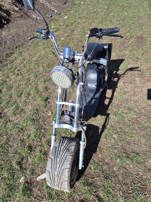 Scuter electric 60V,20Ah