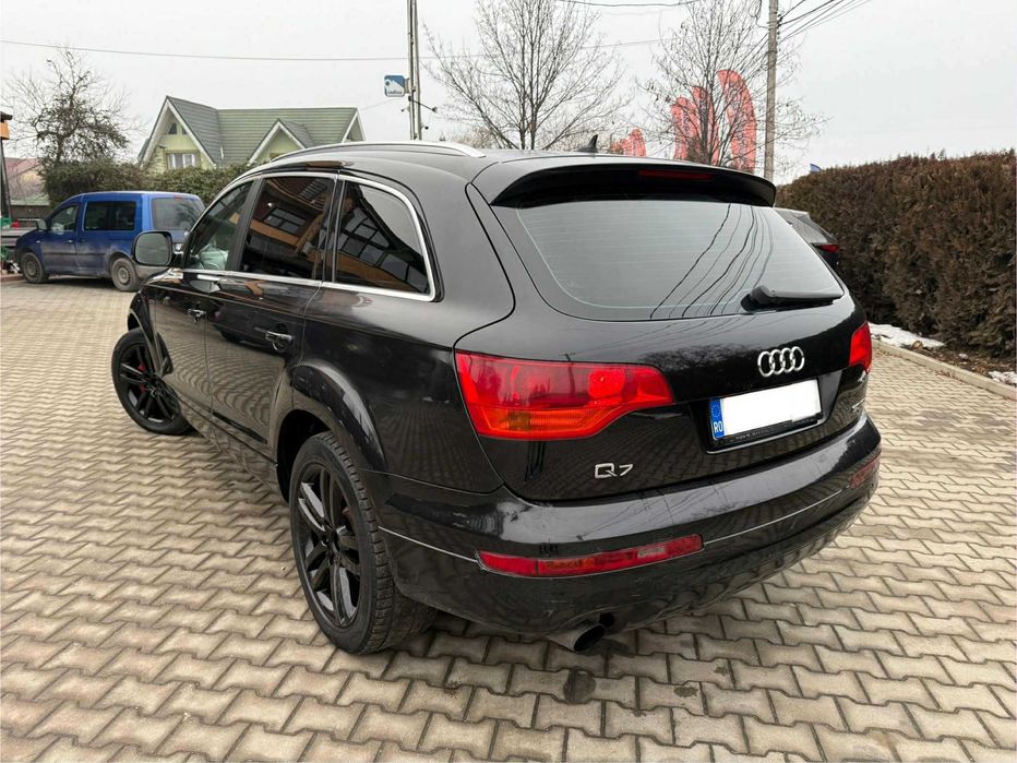 Vand q7 3.0d 2007 in stare foarte buna