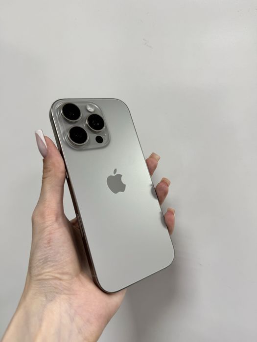 Apple iPhone 16 Pro, 128гб, Костанай 1014, лот 985152