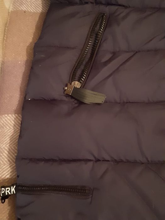 Продам зимний пуховик