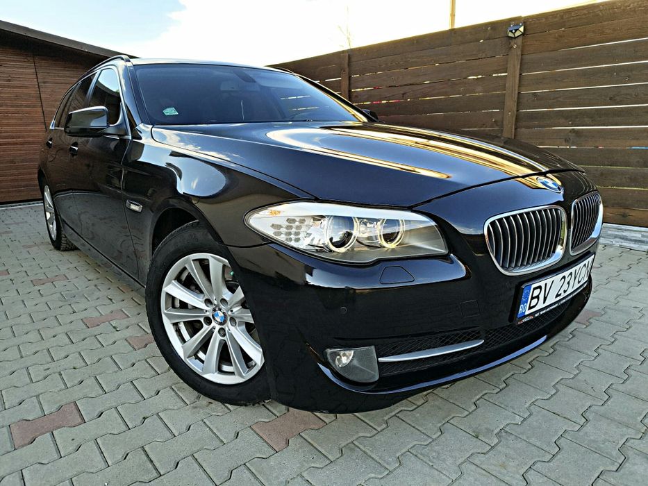Vand/Schimb BMW 520d AUTOMAT 8+1 viteze