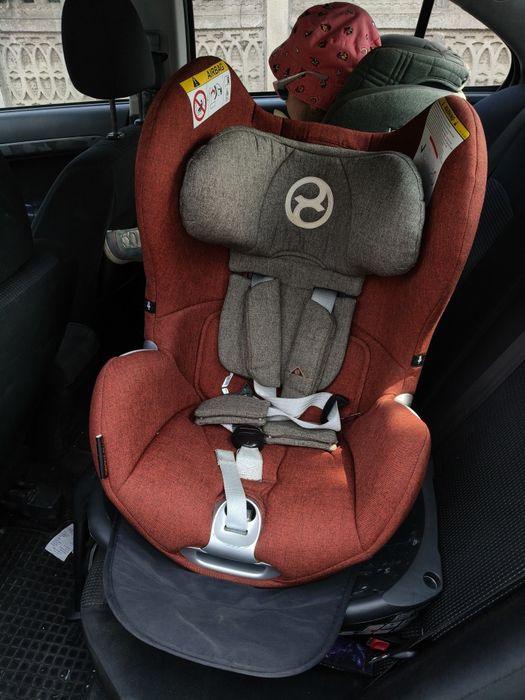 Scaun auto Cybex Platinum