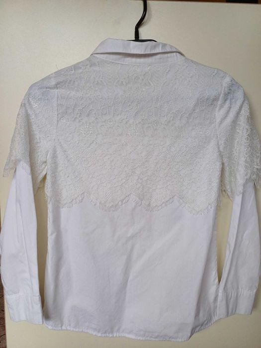 Риза с дълъг ръкав