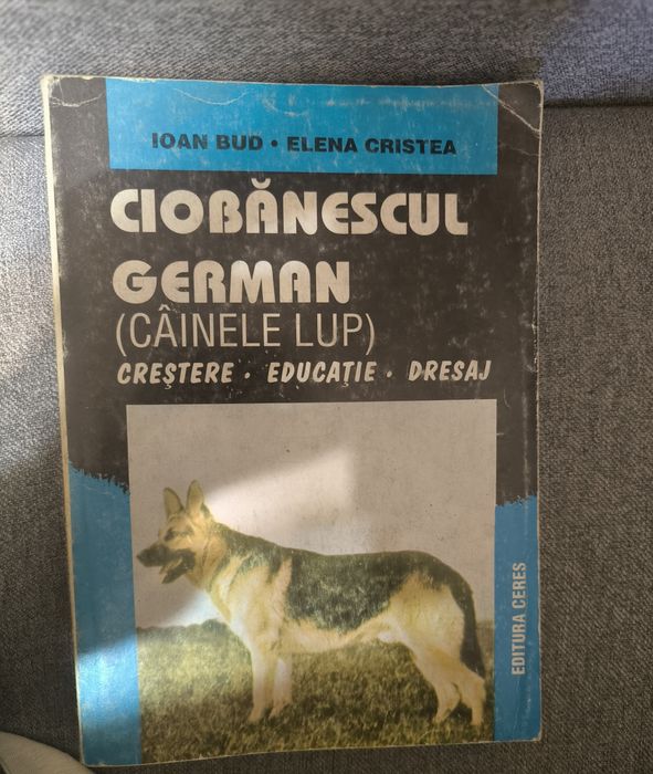 Cărți despre câini