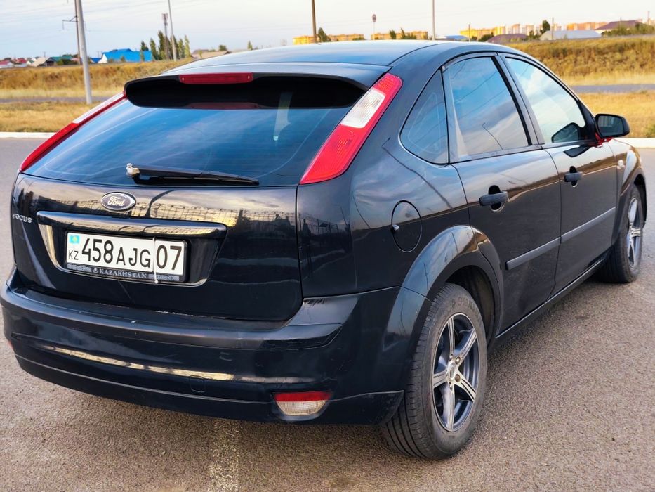 Продам Ford focus