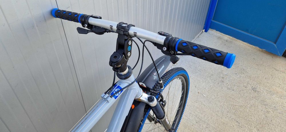 Алуминиев велосипед PEACOCK колело 26"