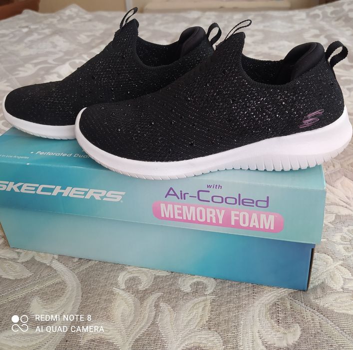 Skechers для девочек оригинал