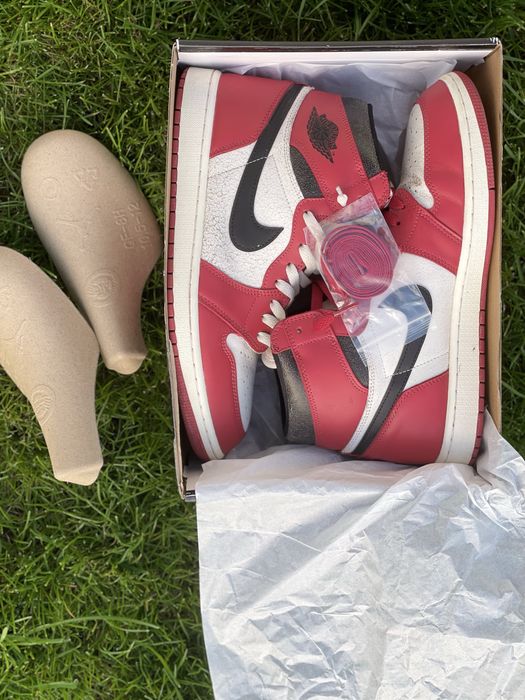 Air jordan 1 Chicago lost anf found PREDARE PERSONALA DOAR IN GALATI!!