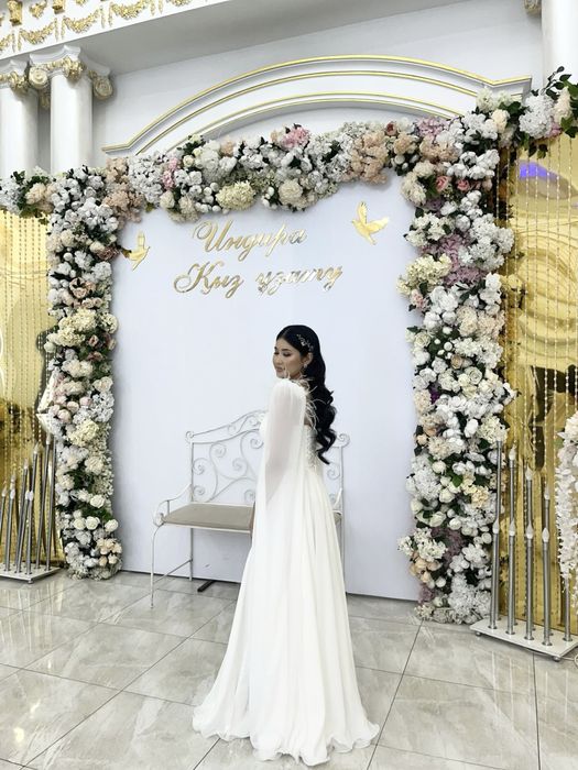 Продаю платье узату/свадьба