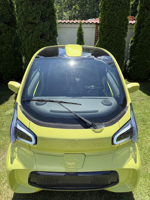 XEV YOYO model facelift