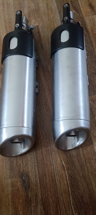 Ауспуси за мотор, чопър, бобър