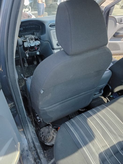 Interior Ford Focus 2