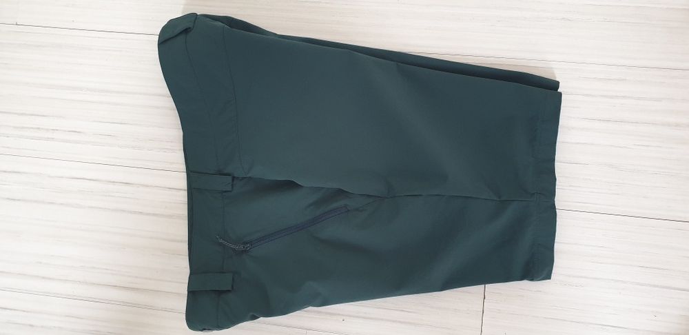 Salomon Stretch Short Mens Size 34 / L  НОВО! ОРИГИНАЛ! Къси Панталони
