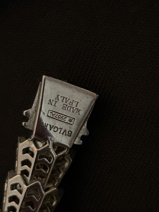 Колье браслет Bvlgari