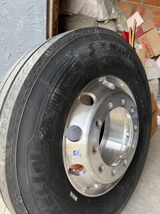 Jante Alcoa 22.5 inch pret per bucata