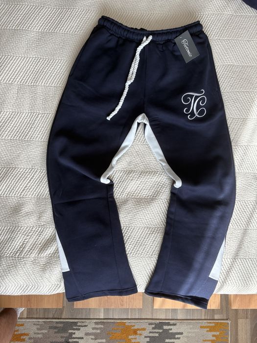 Tracksuit Tectonic navy