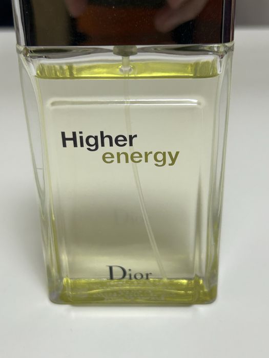 Parfum original Dior Higher Energy