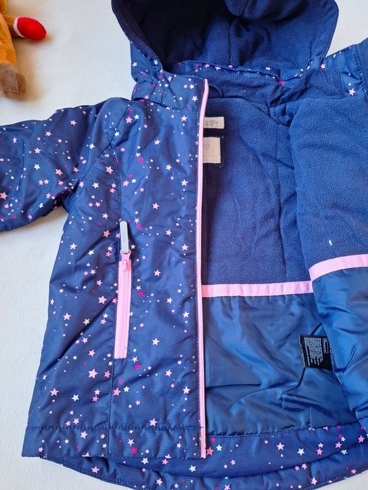 Нова ветроустойчива и водоустойчива парка р- 98