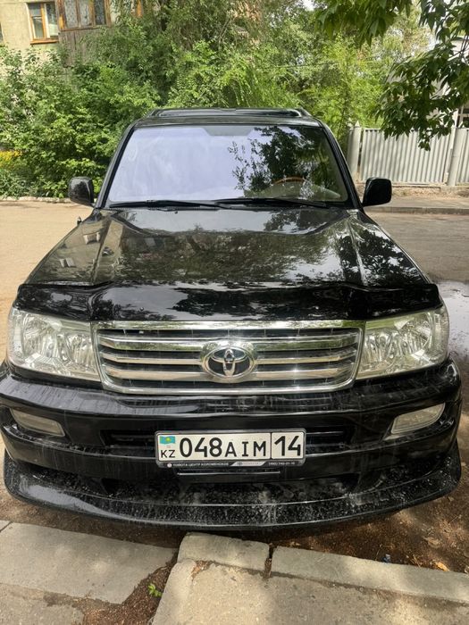 Продам Land Cruzer 100