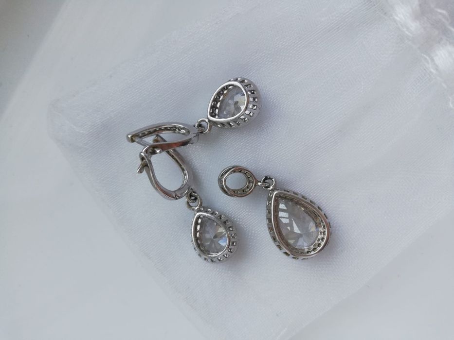 Set dama cercei & pandantiv Bijuteria Camelia