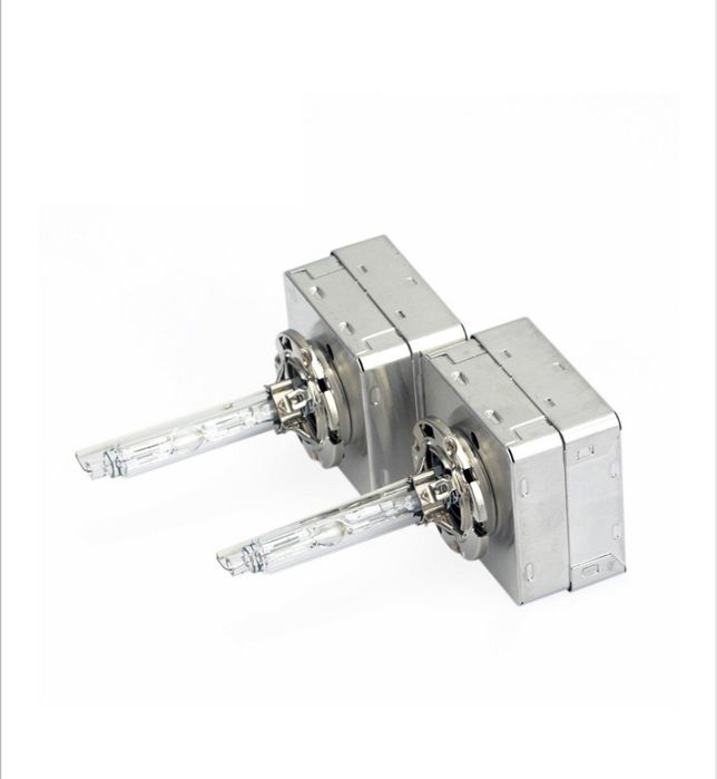 Ксенон 2бр. крушки за фарове D3S, 6000K, метална, 35W