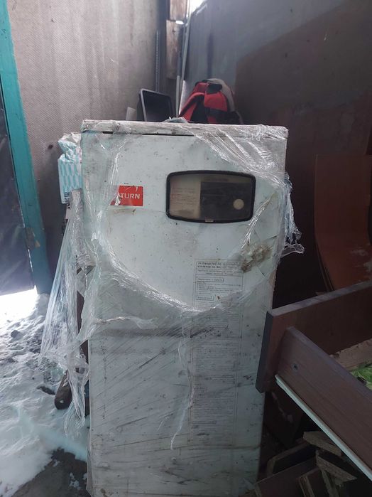 Сатурн бойлер на жидком топливе