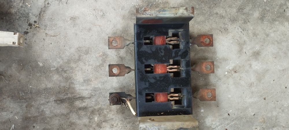 Elektr Avtomat va Rubilniklar 630A, 400A, 3 Fazalik