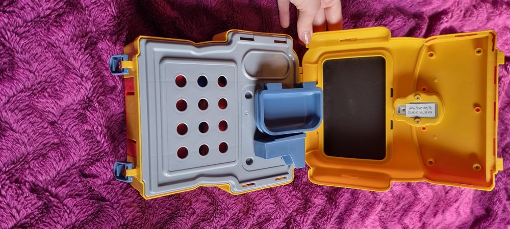 Рюкзак с инструментами 3в1