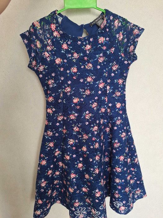 Детска рокля 116размер