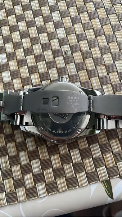 Ceas Rado dama