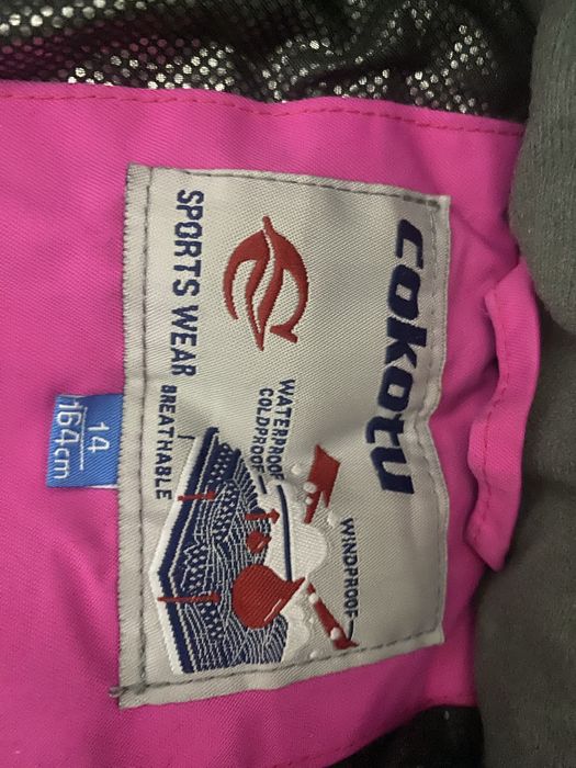 Комбинезон для девочек