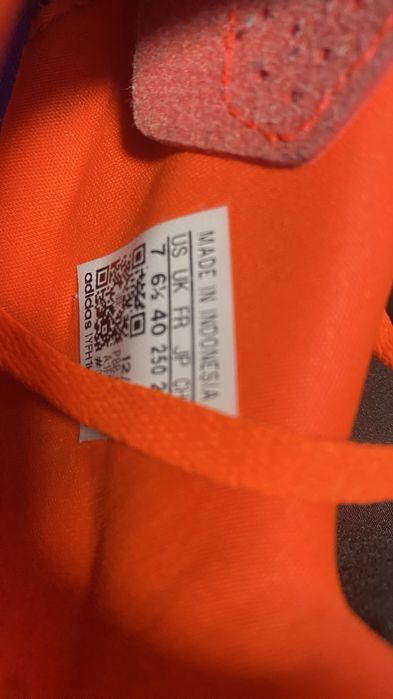 Стоножки adidas PREDATOR CLUB TF