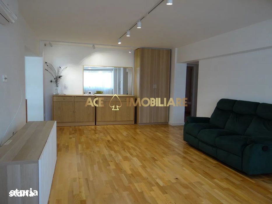 3 Camere de inchiriat | Decebal | Metrou | Centrala proprie — fotografia 3