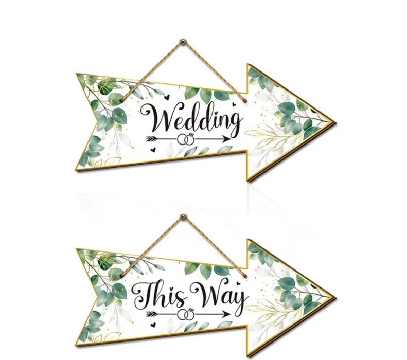 Украса за сватба