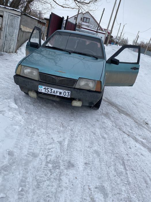 Продам ваз 21099
