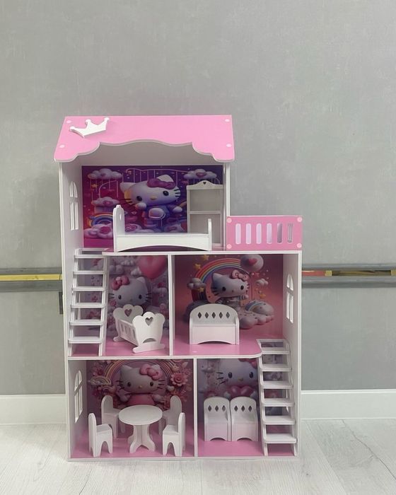 Кукольный домик