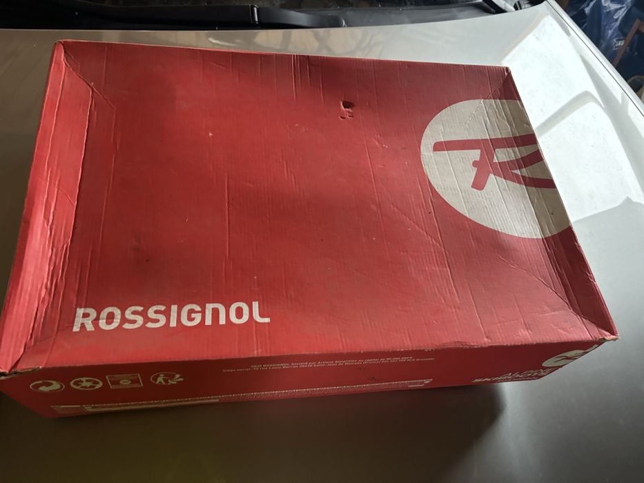 Ски обувки rossignol твърдост 110 /100мм размер 26