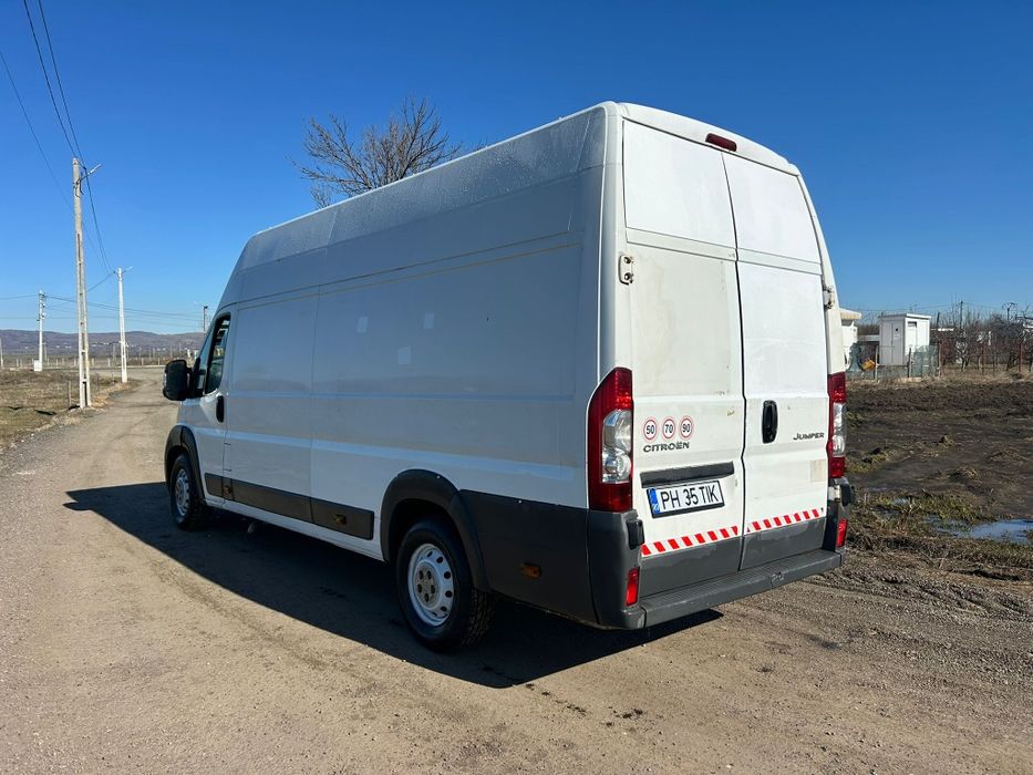 Citroen Jumper XL